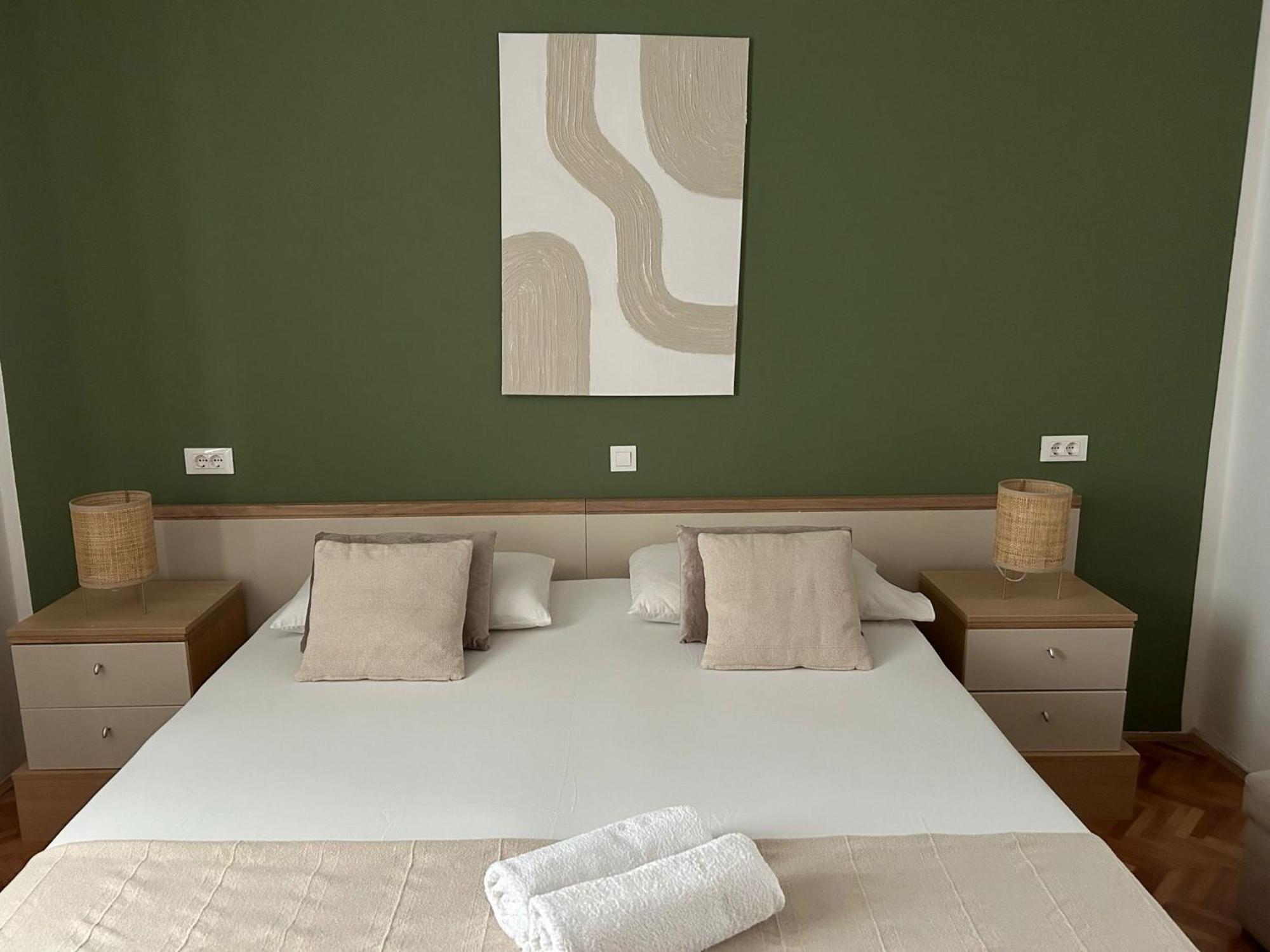 Perina Apartment - Free Parking Ragusa Esterno foto